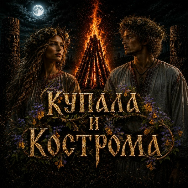 Morana Choir - Купала и Кострома