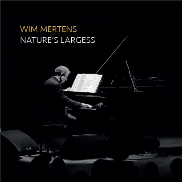 Wim Mertens - 4 Mains