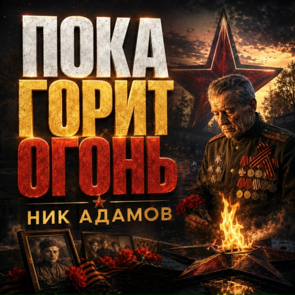 Ник Адамов - Пока горит огонь