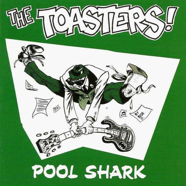 The Toasters - Mr. Trouble