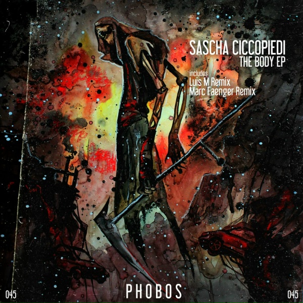 Sascha Ciccopiedi - Body 2 Body