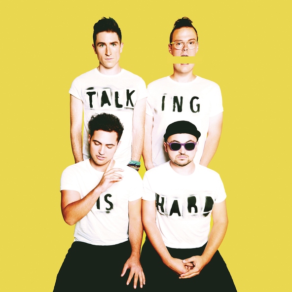 WALK THE MOON - Down In the Dumps