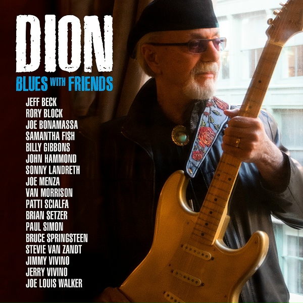Dion feat. Stevie Van Zandt - Way Down (I Won&rsquo;t Cry No More)