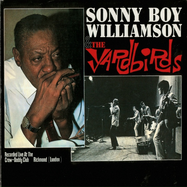 Sonny Boy Williamson II - Do The Weston