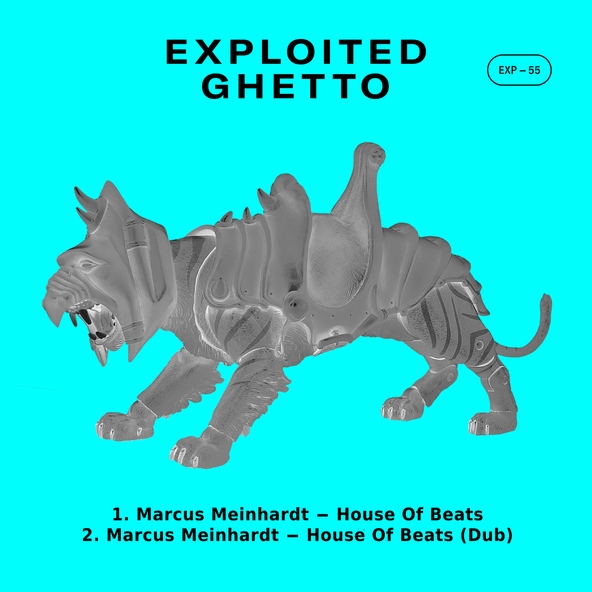 Marcus Meinhardt - House Of Beats