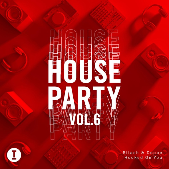 Sllash & Doppe - Hooked On You