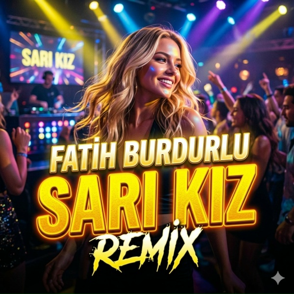 Fatih Burdurlu - Sarı Kız