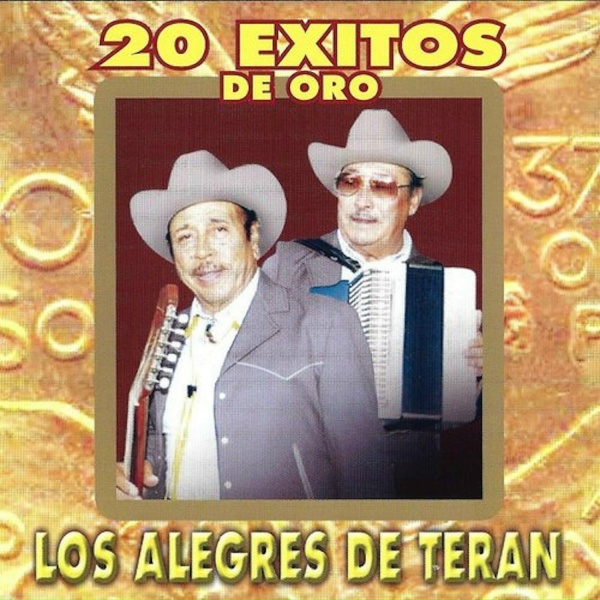 Los Alegres De Ter&aacute;n - Tres Flores