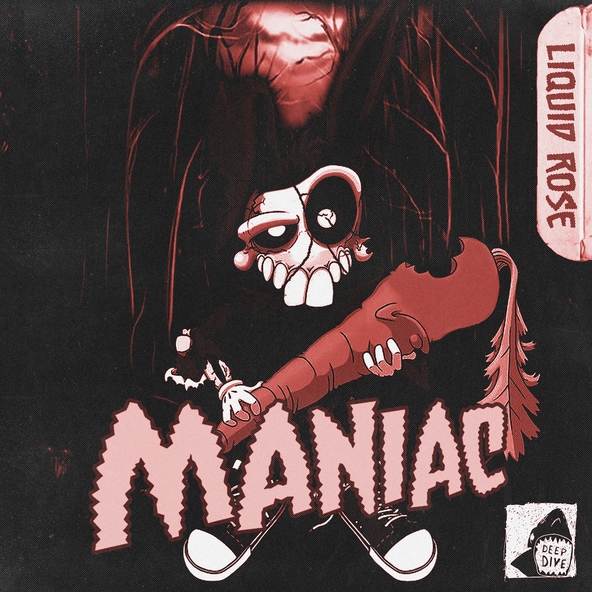 Liquid Rose - Maniac