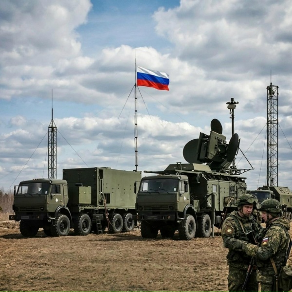Алексей Аксененко - Войска РЭБ