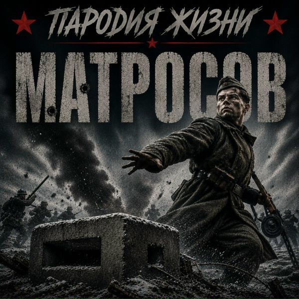 Пародия жизни - Матросов