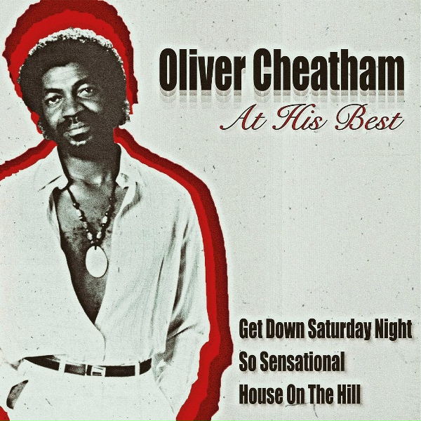 Oliver Cheatham - False Promises