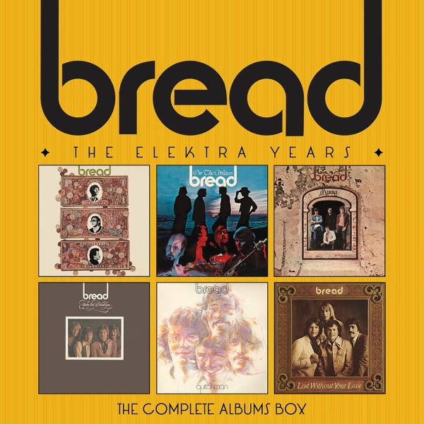 Bread - Coming Apart