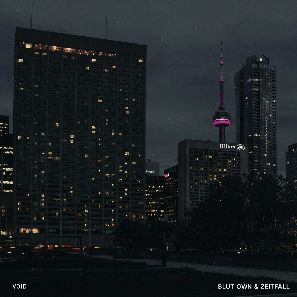 Blut Own feat. Zeitfall - Void
