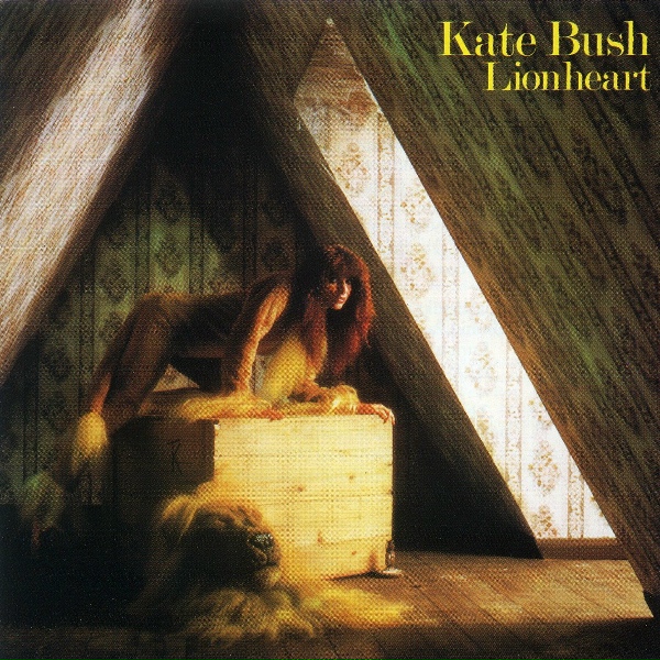 Kate Bush - Oh England My Lionheart