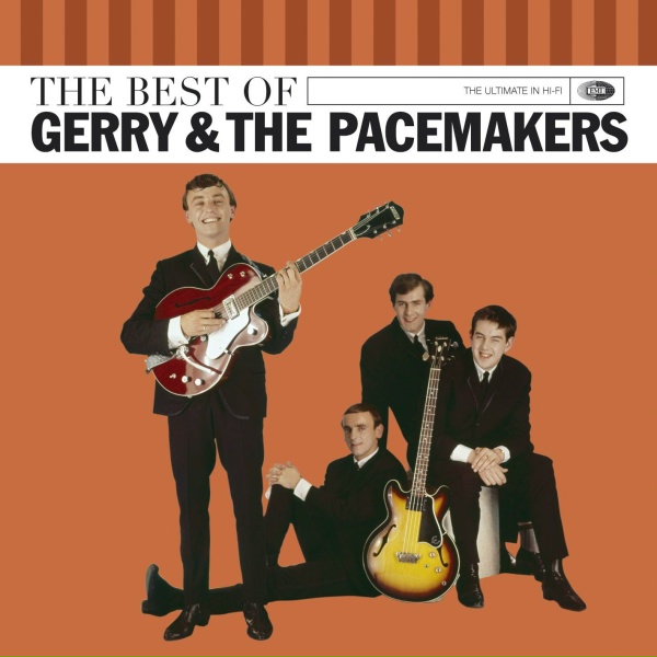 Gerry & The Pacemakers - When Oh When