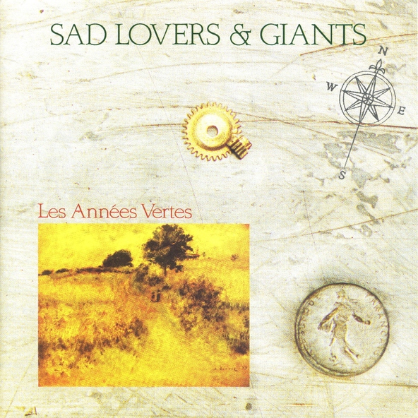 Sad Lovers & Giants - 3 Lines