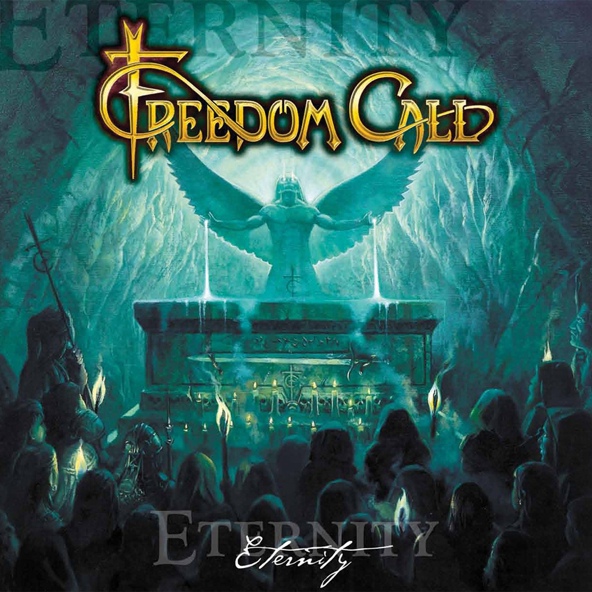 Freedom Call - Ages of Power
