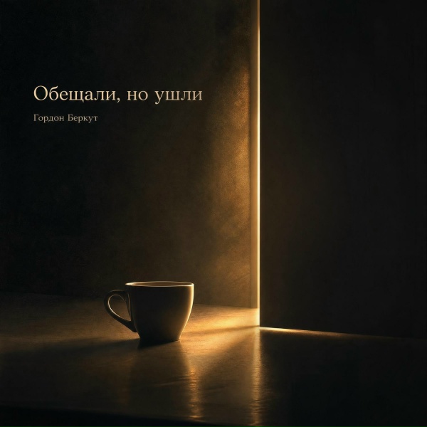 Гордон Беркут - Обещали, но ушли