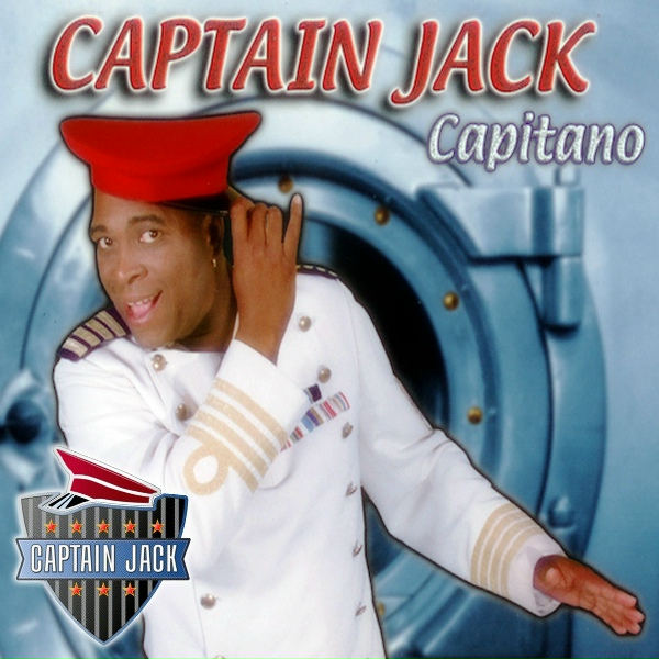 Captain Jack - Captain Jack