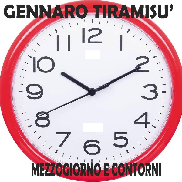 Gennaro Tiramis&ugrave; - La mia banda suona il rock