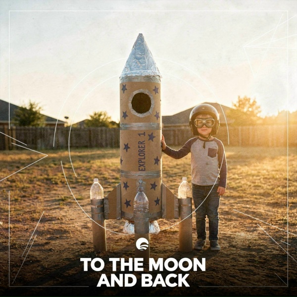 TTO - To the Moon and Back