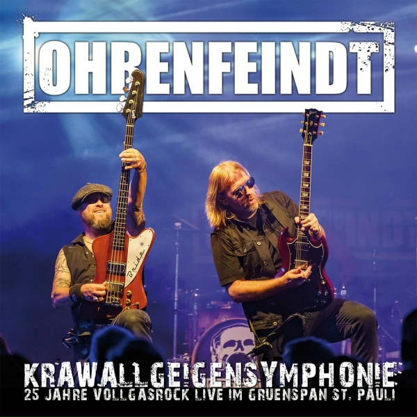 Ohrenfeindt - Zeit f&uuml;r Rock'n'Roll