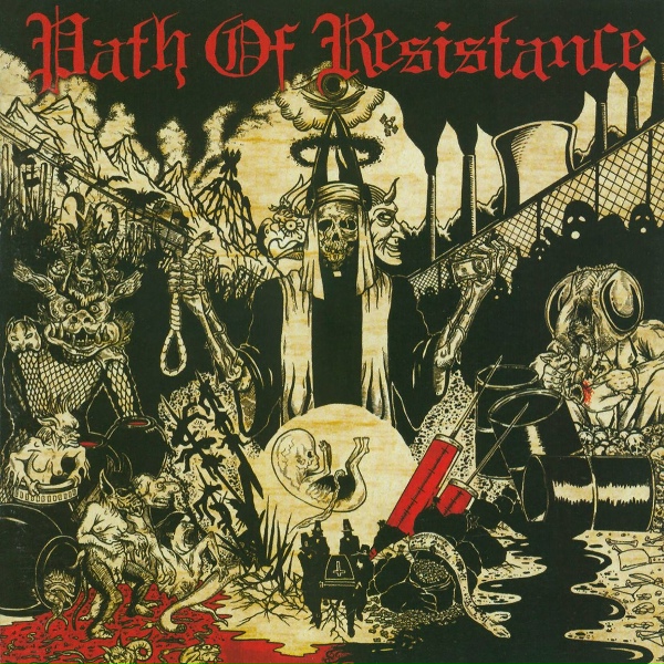 Path Of Resistance - Occulted Hand