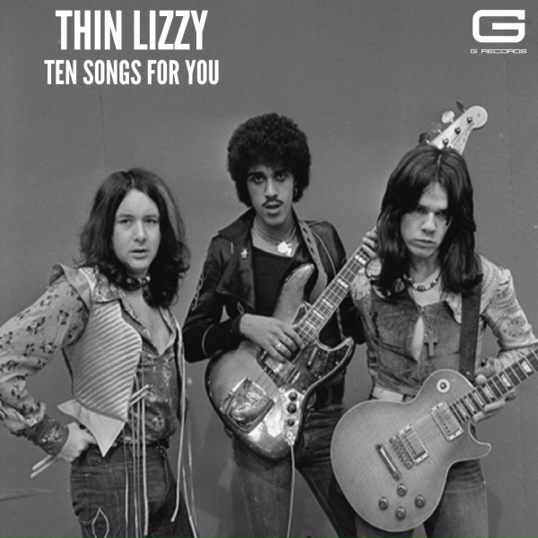 Thin Lizzy - Still in love with you
