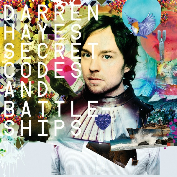 Darren Hayes - Talk Talk Talk