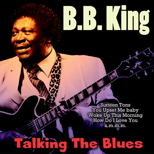B. B. King - My Heart Belongs to You