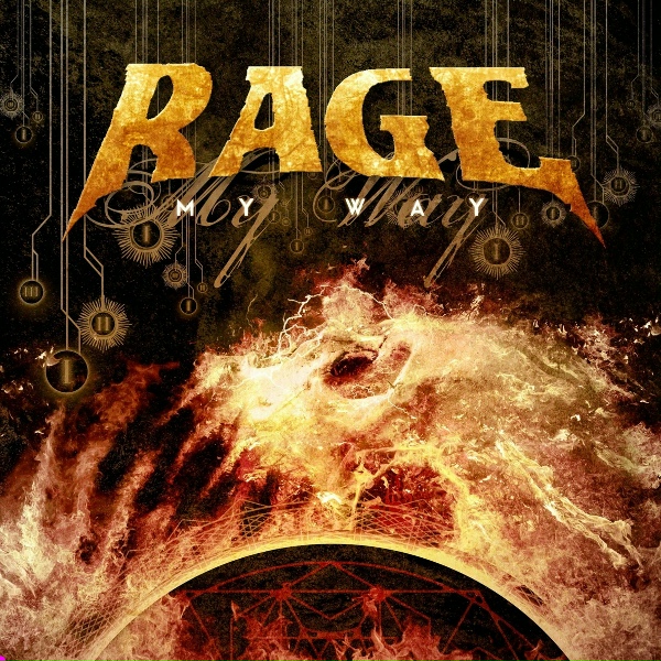 Rage - Sent by the Devil