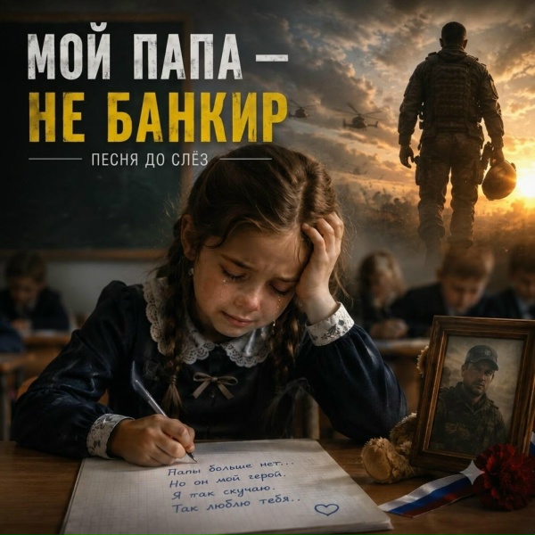 Red Star - Мой папа-не банкир