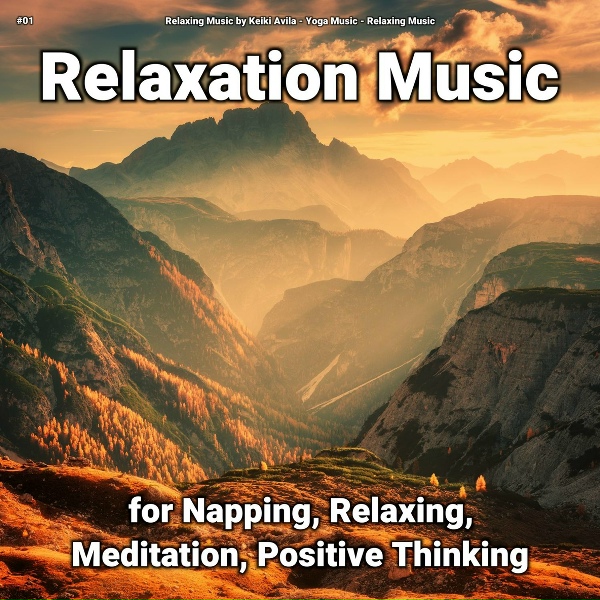 Relaxing Music by Keiki Avila, Yoga Music, Relaxing Music - Background Music