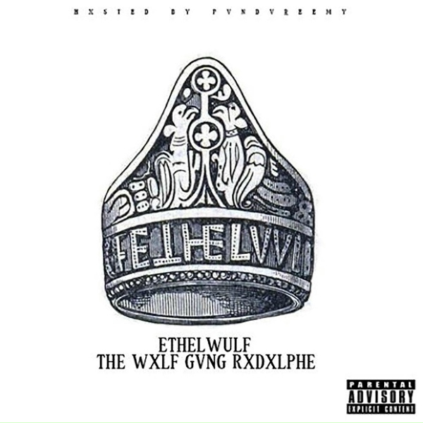 Ethel Wulf feat. Yung Raw - Black Magic