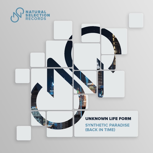 Unknown Life Form - Synthetic Paradise (Back In Time)