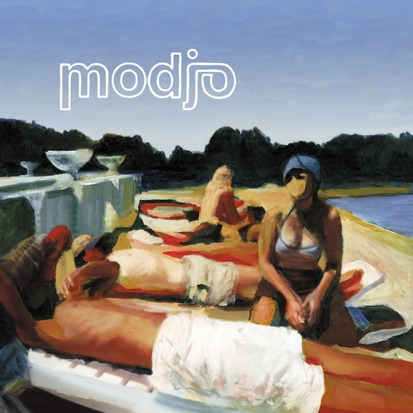 Modjo - Acknowledgement