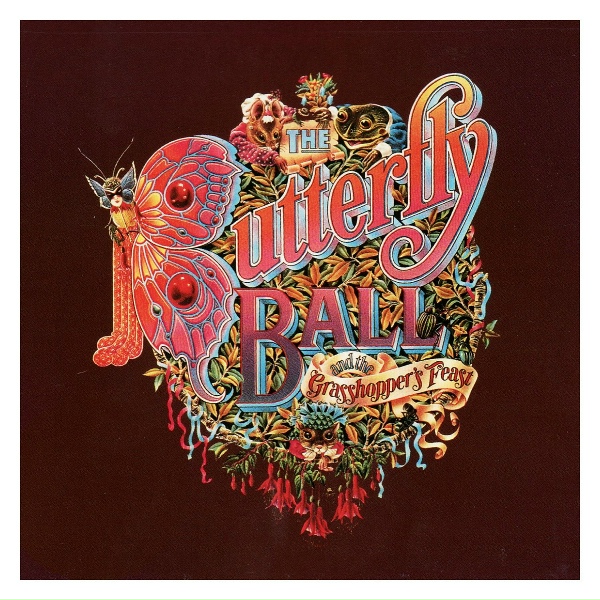 Roger Glover - Love Is All