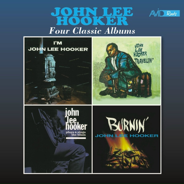 John Lee Hooker - The Journey (Remastered)