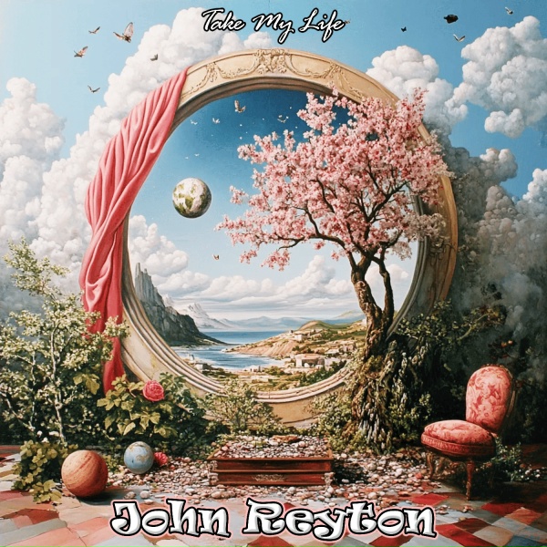 John Reyton - Take My Life (Radio edit)