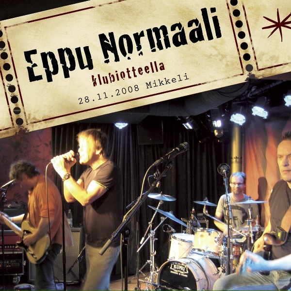 Eppu Normaali - Ripa rapa