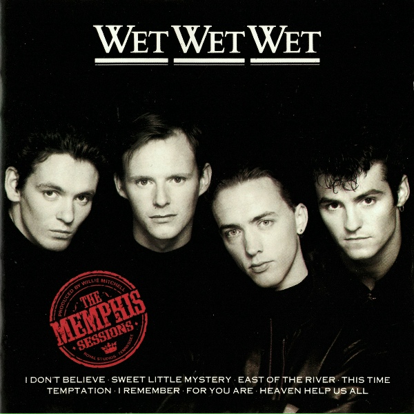 Wet Wet Wet - I Don't Believe (Sonny's Lettah)