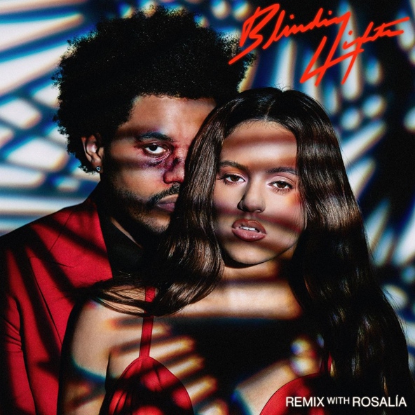 The Weeknd, ROSALÍA