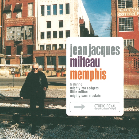 Jean-Jacques Milteau - Heart Of Gold