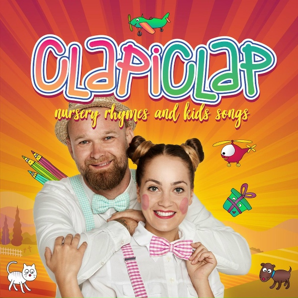 CLAPI CLAP - Frank the Kelpie