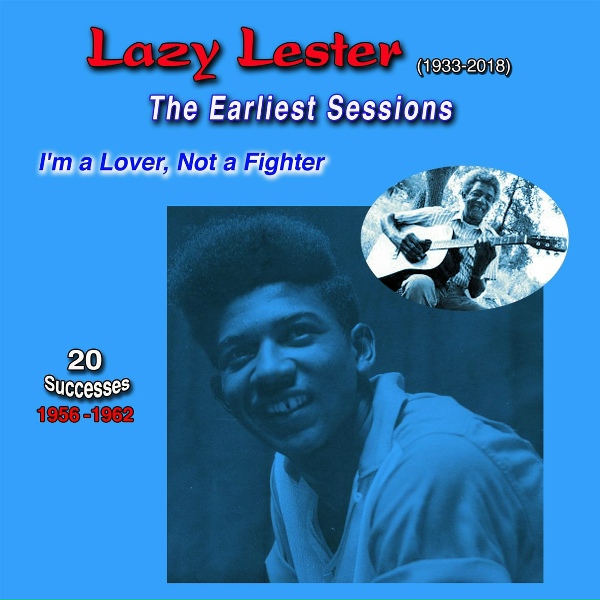 Lazy Lester - Patrol Blues