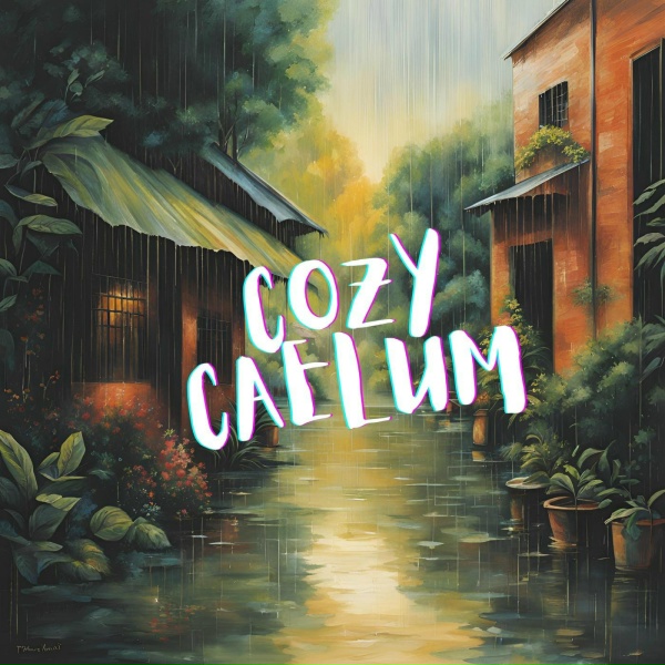 Grayson Hampton - Peaceful Rainy Countryside: Find Tranquility with the Sounds of Rural Rain