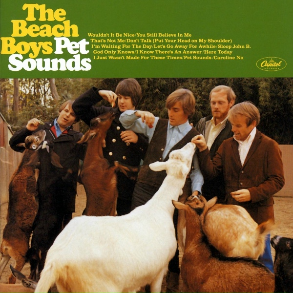 The Beach Boys - Here Today