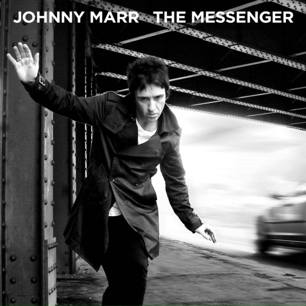 Johnny Marr - I Want The Heartbeat