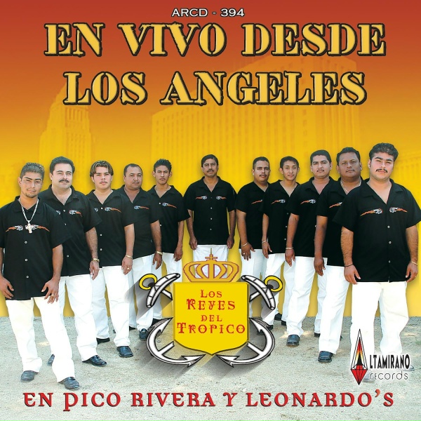 Los Reyes del Tr&oacute;pico de Paco Gaona - La Media Arepa / El Soltero